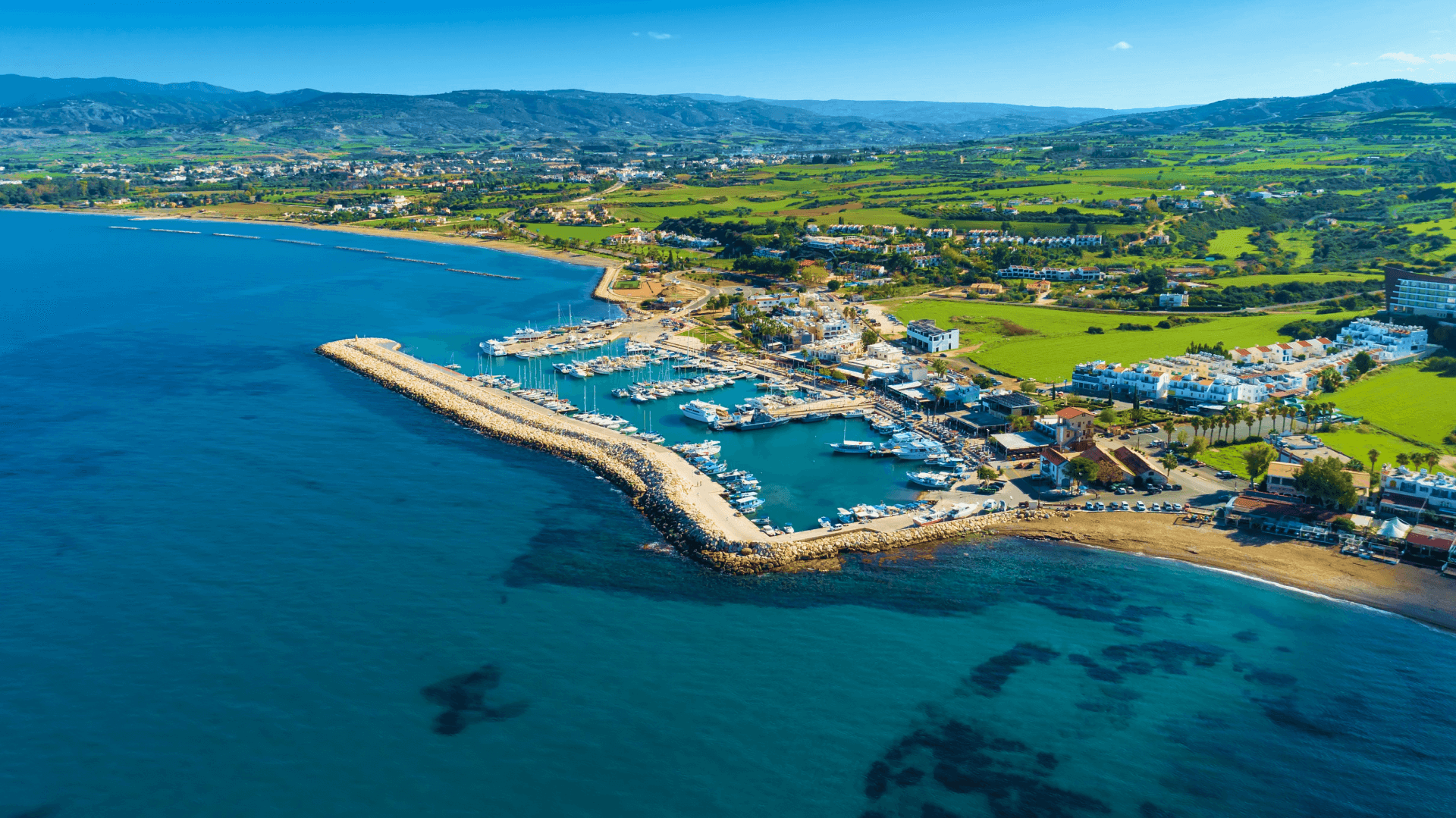 Latchi & Blue Lagoon Experience