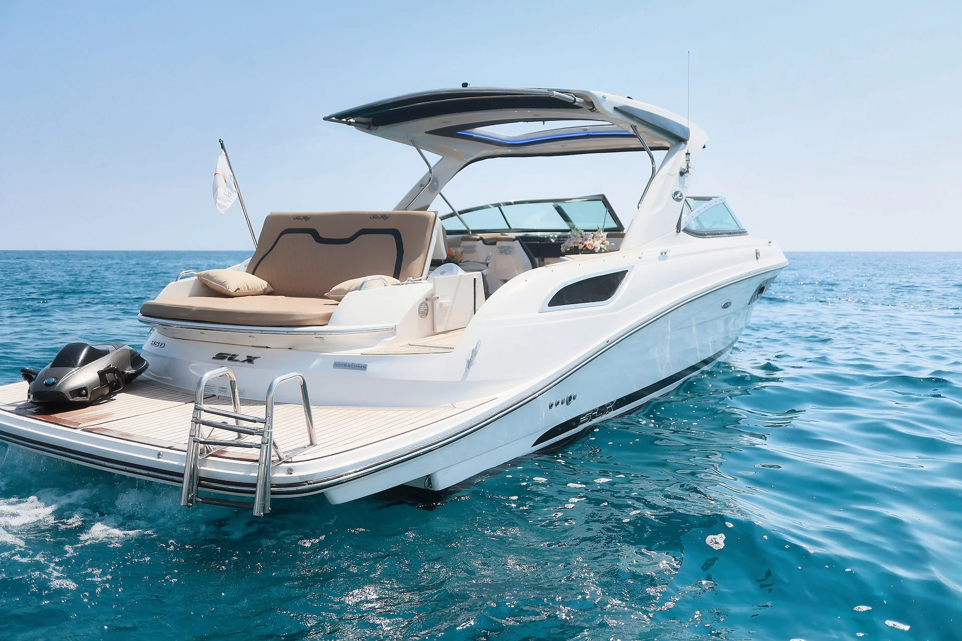 SEA RAY 350 SLX