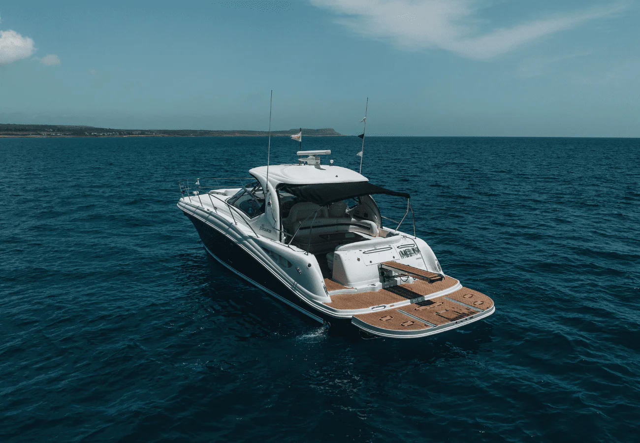 SEA RAY 455