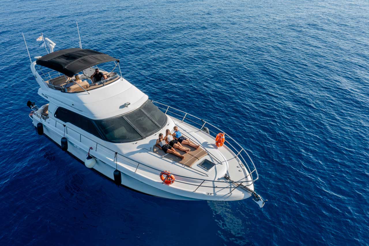 SEA RAY 52