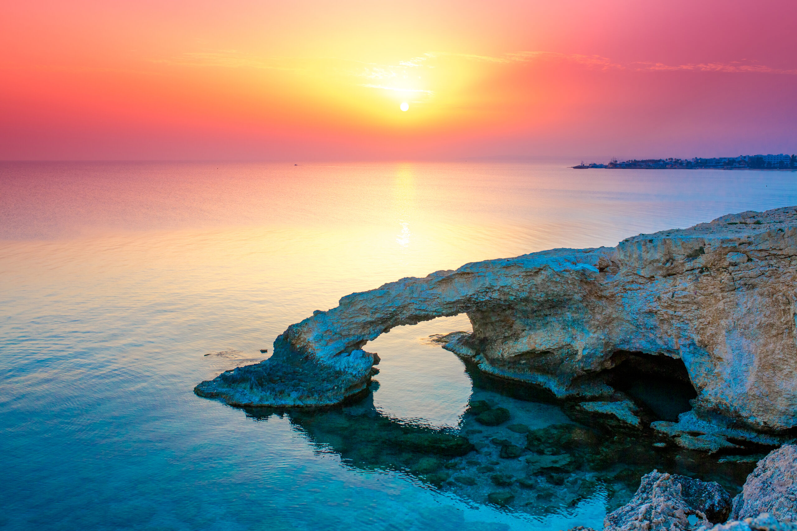 Ayia Napa Sea Caves Adventure