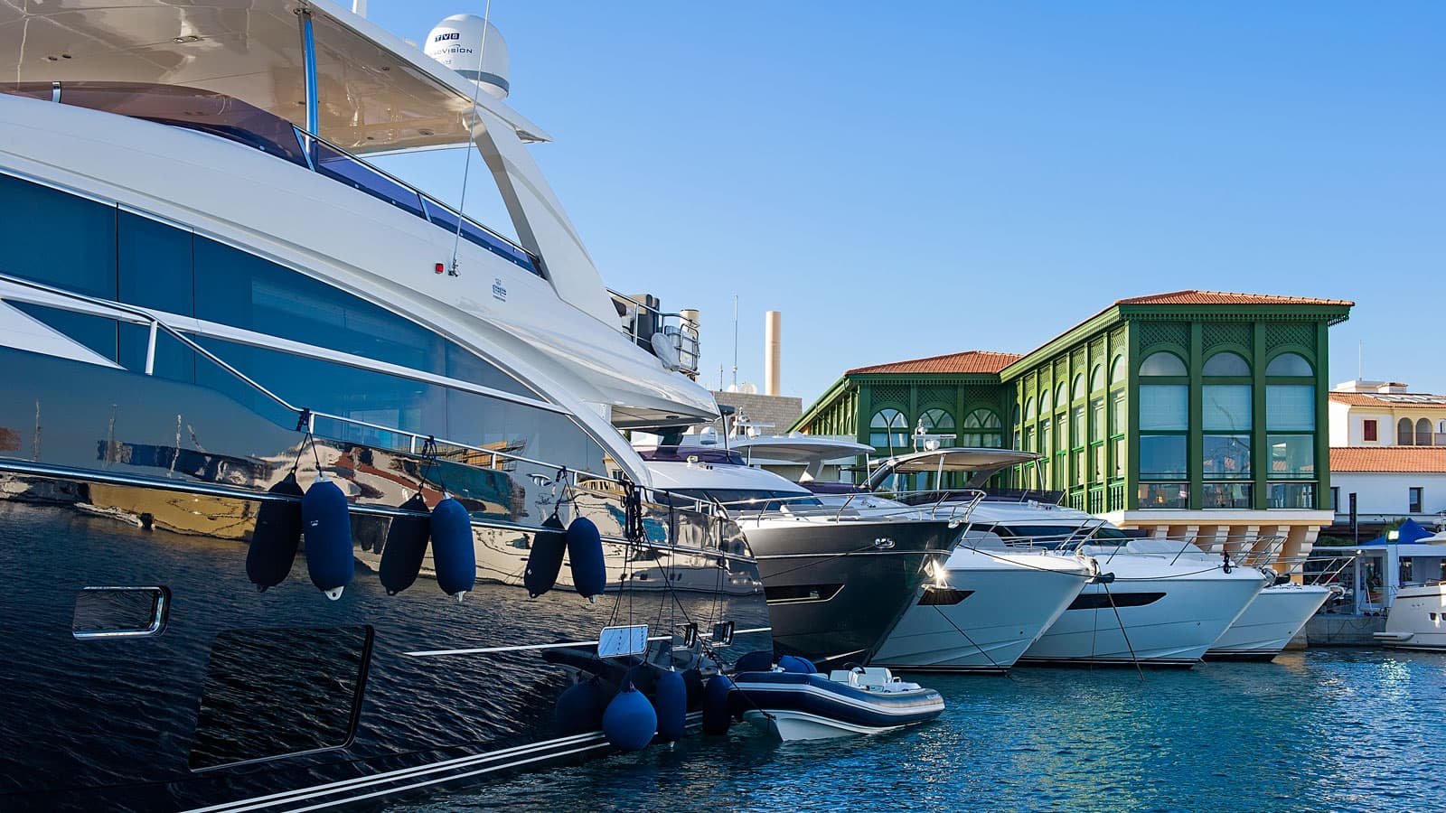 Limassol Marina