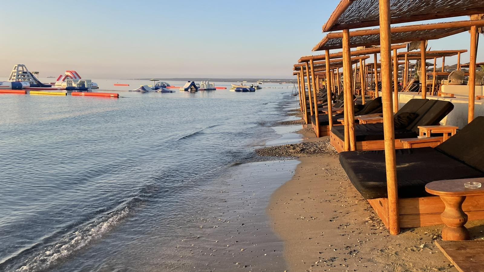 Ladys Mile Beach