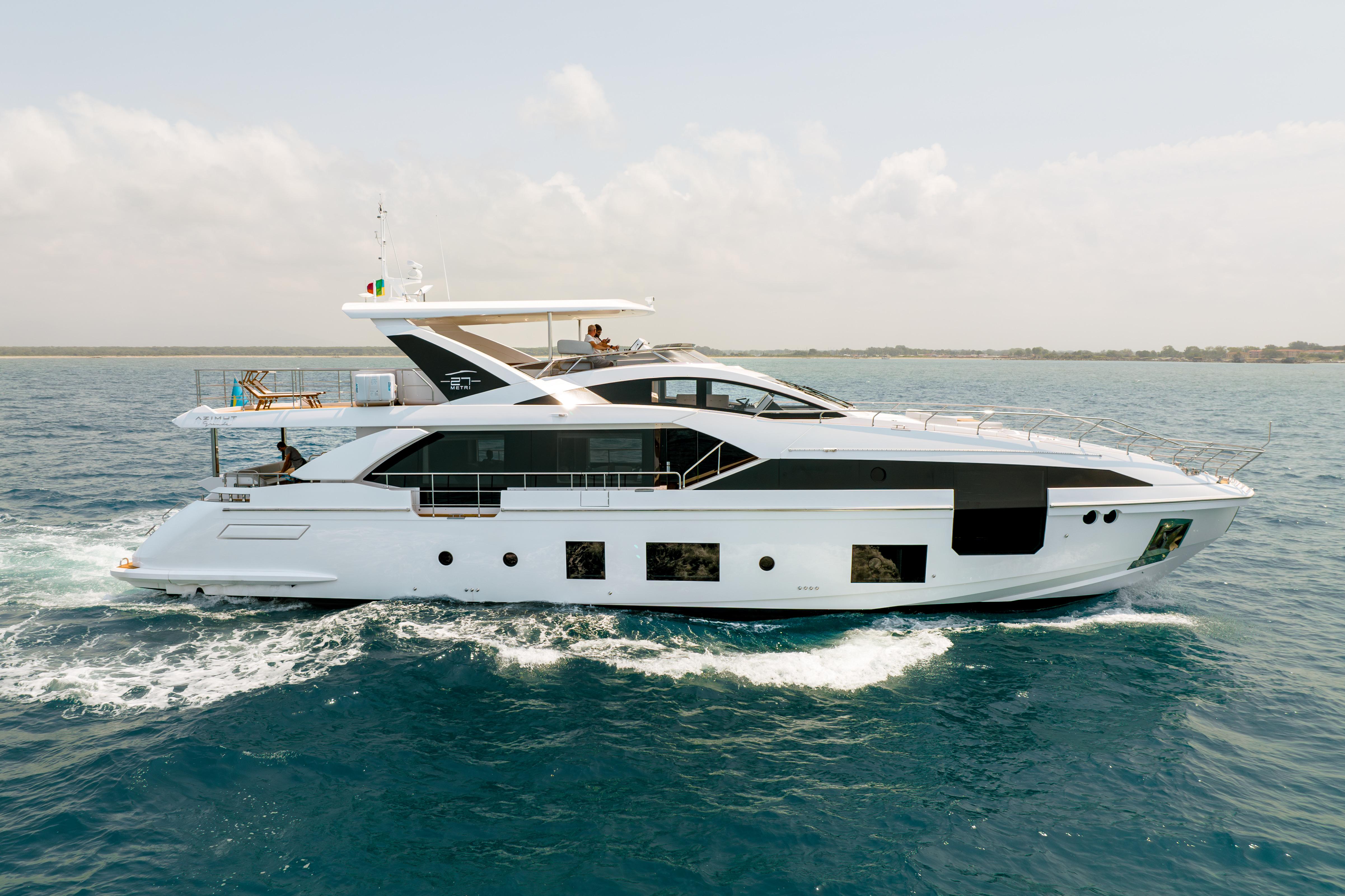 AZIMUT 27 GRANDE