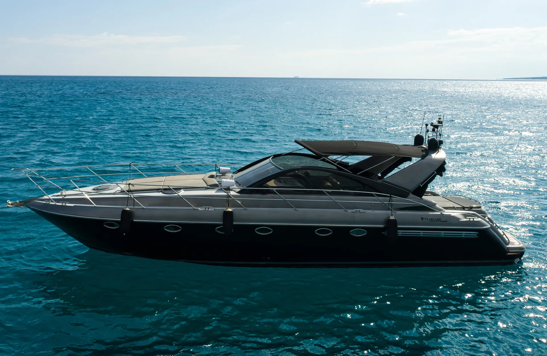 FAIRLINE TARGA 48 V