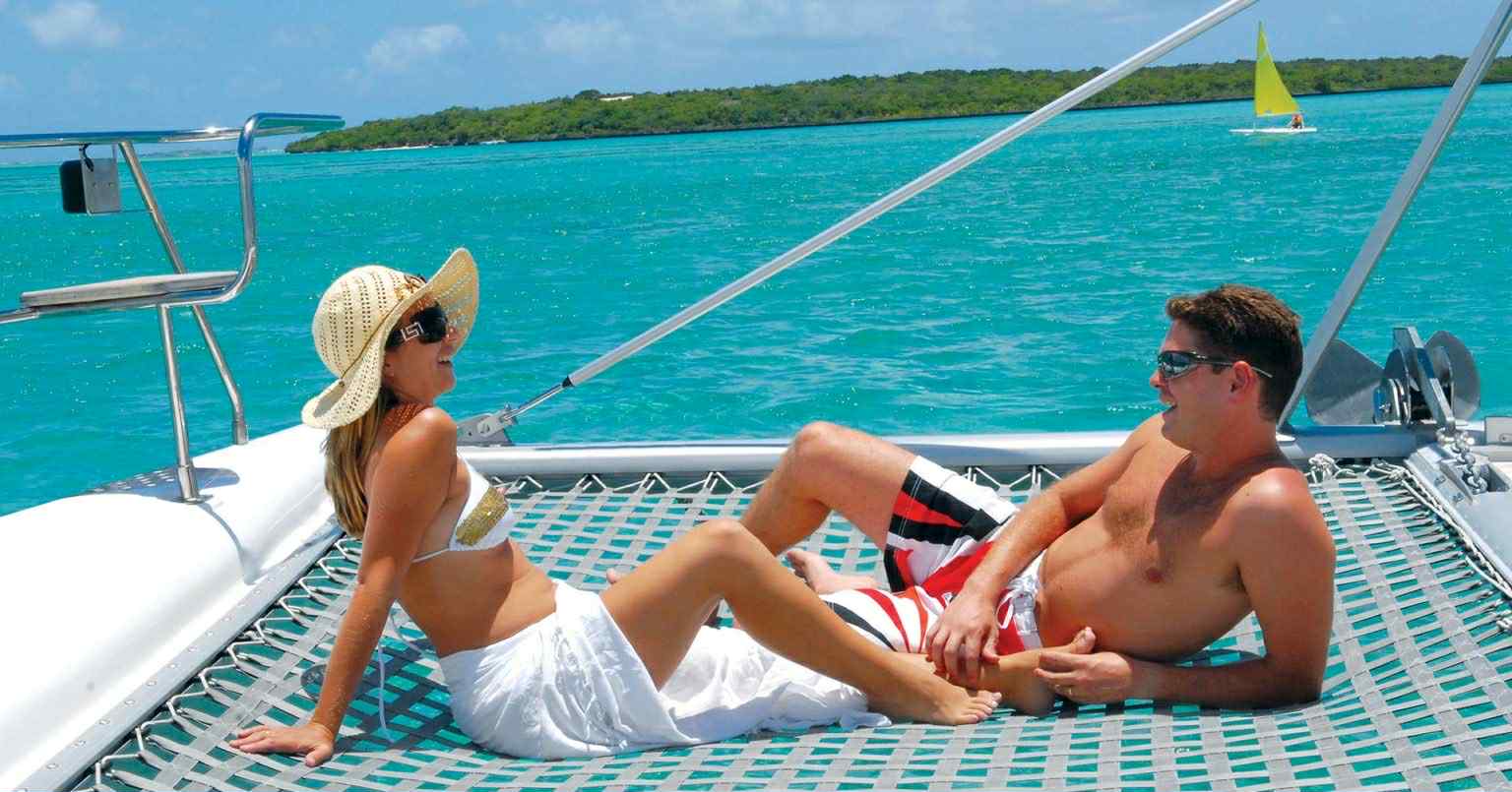Half Day Catamaran