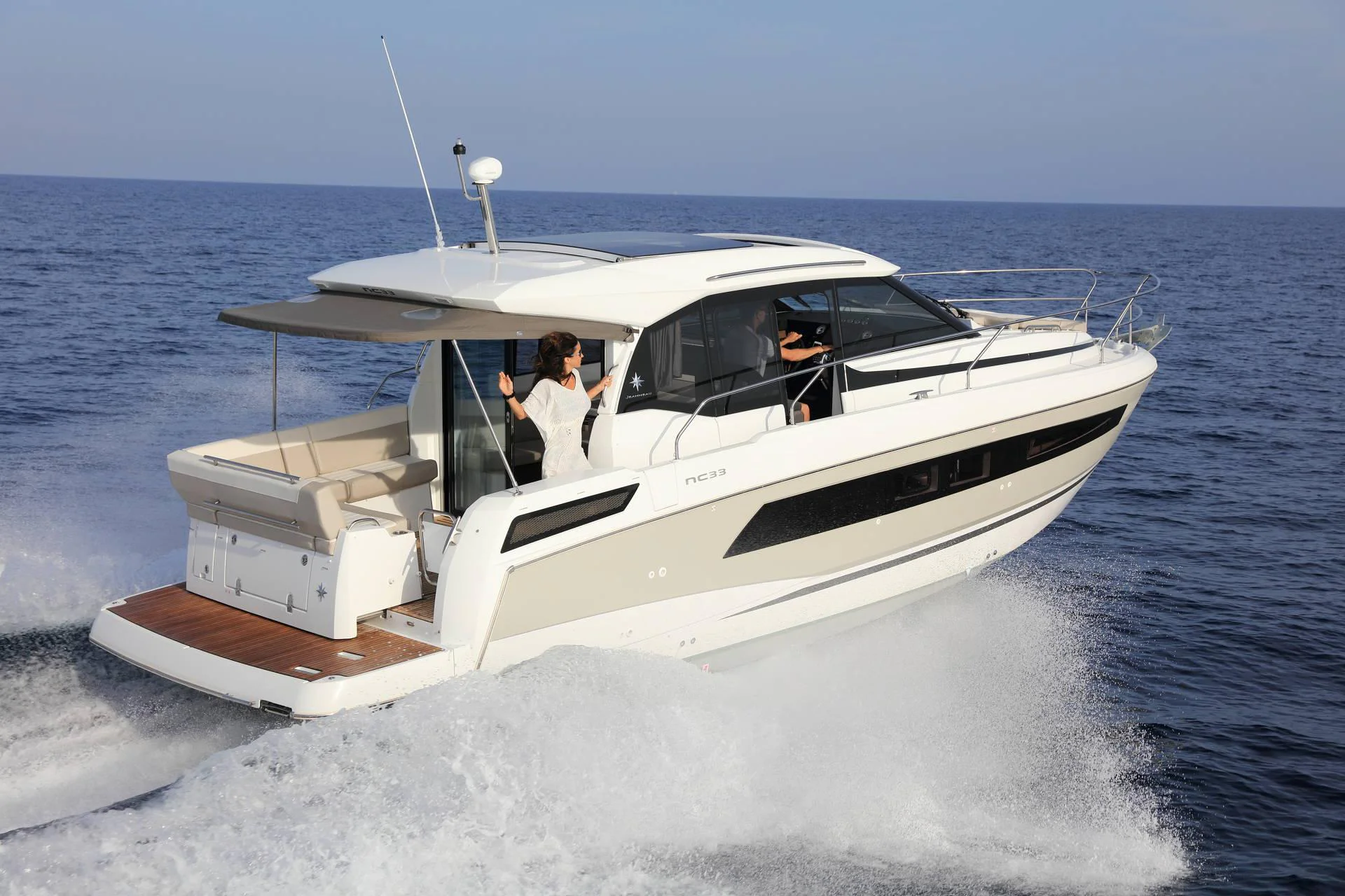 JEANNEAU NC33