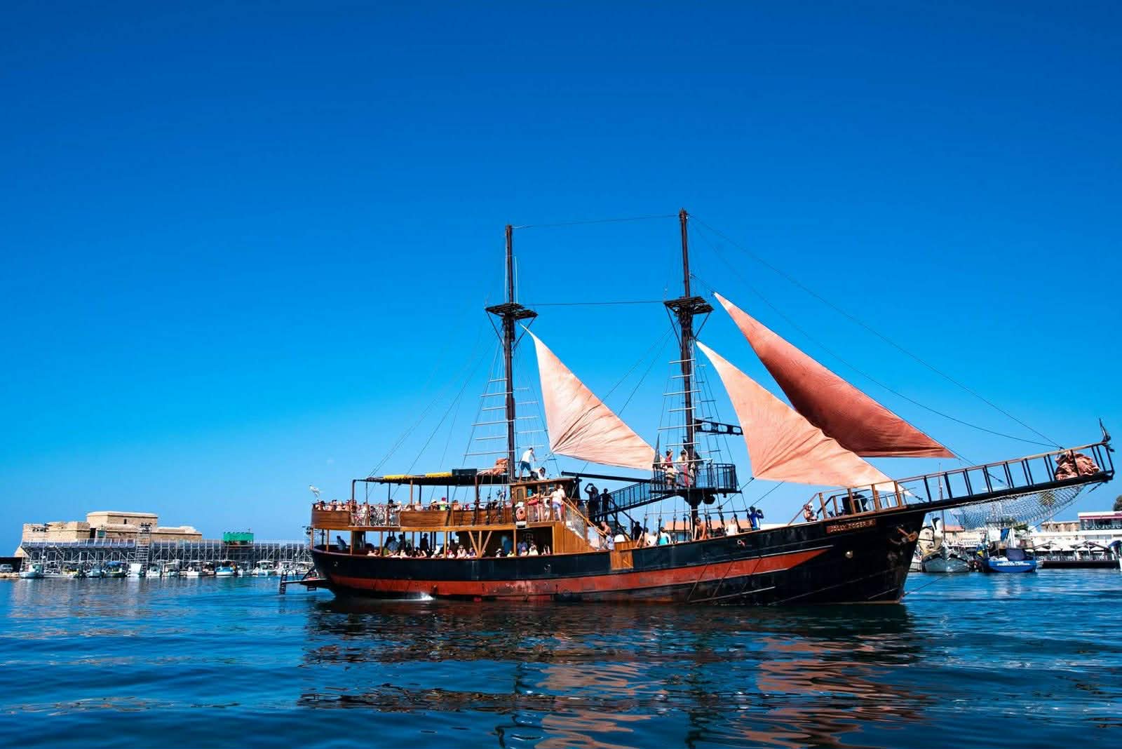 Jolly Rojer - Pirate Adventure