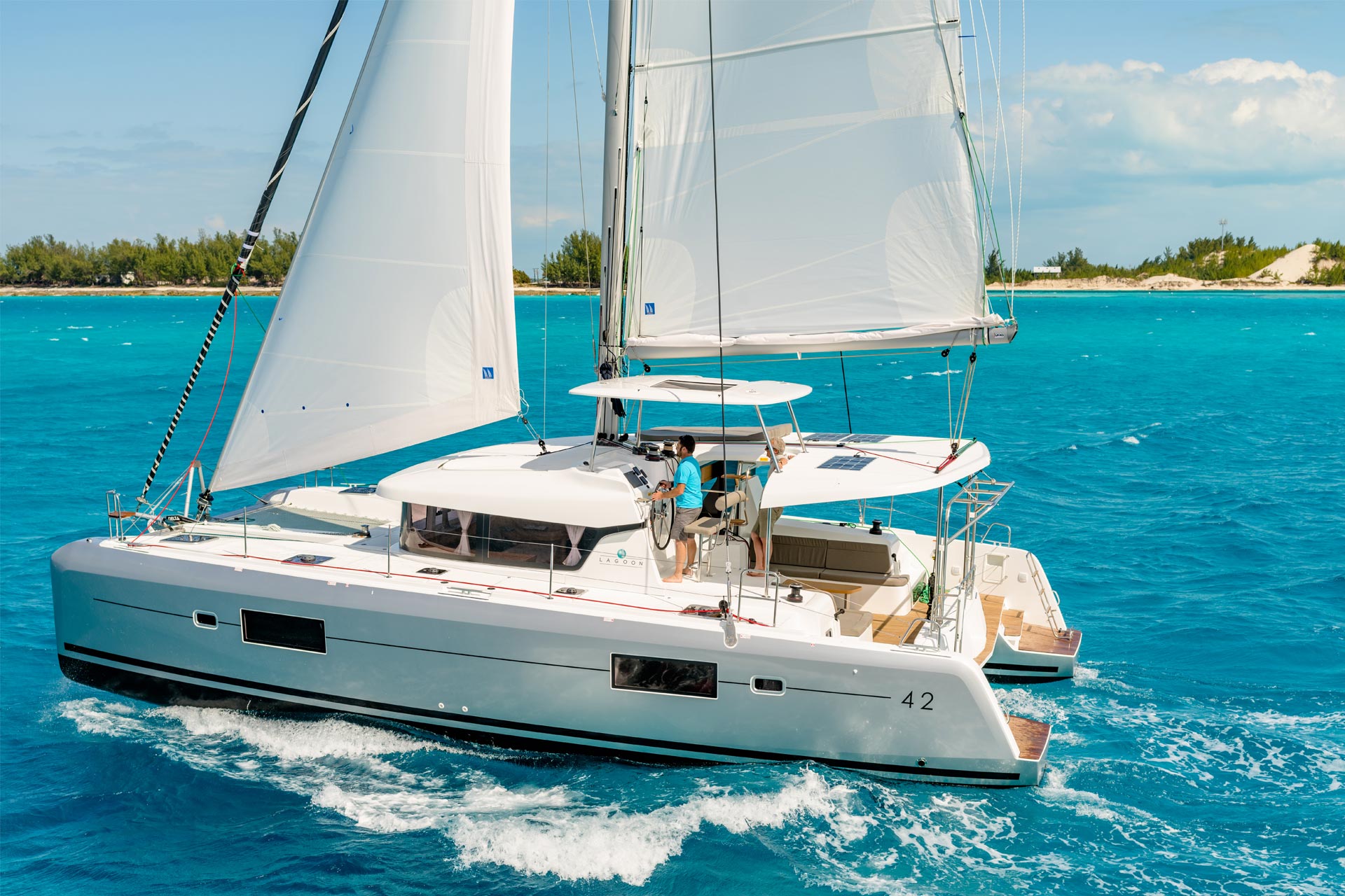 LAGOON 42