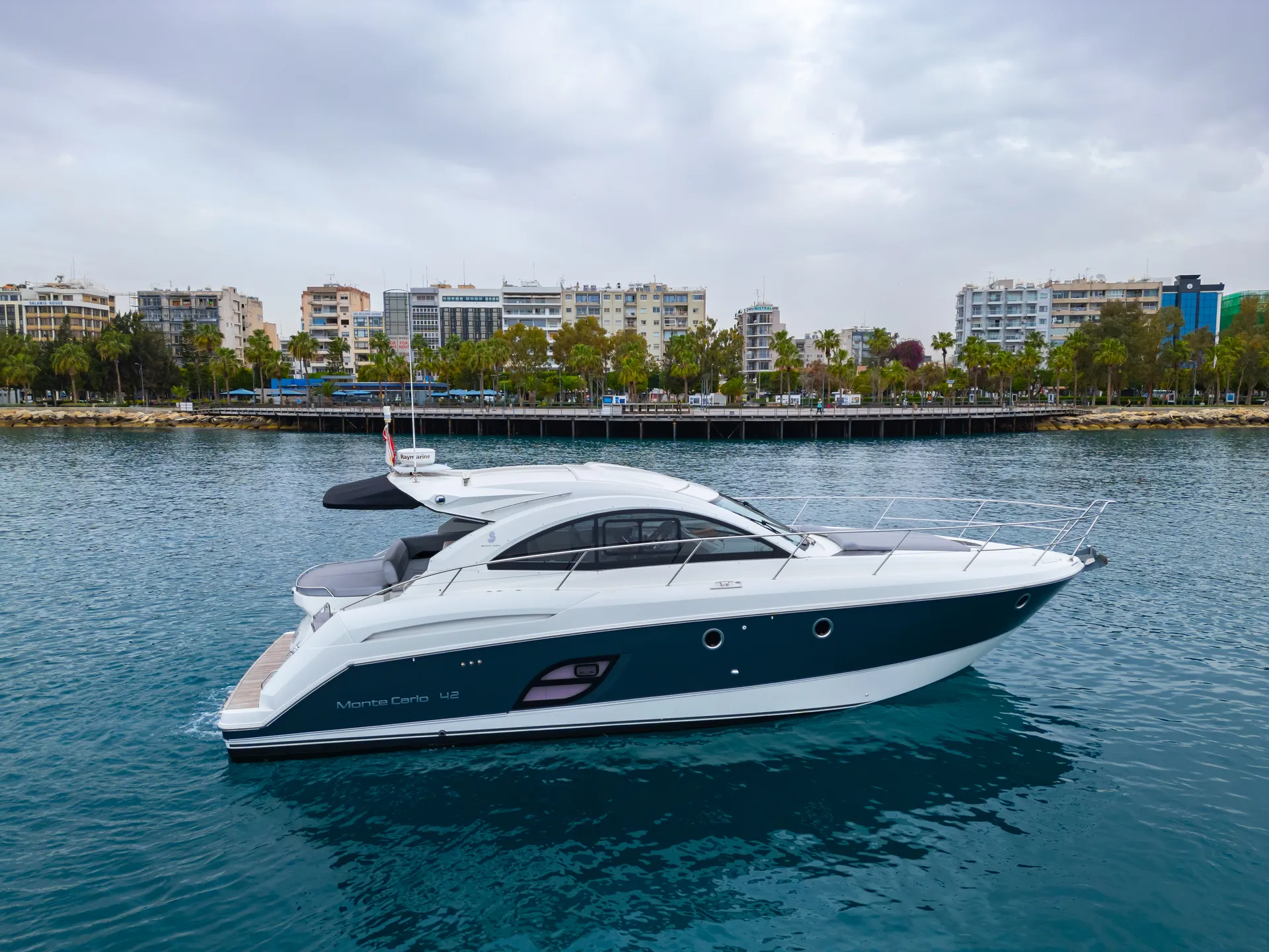 BENETEAU MONTE CARLO 42