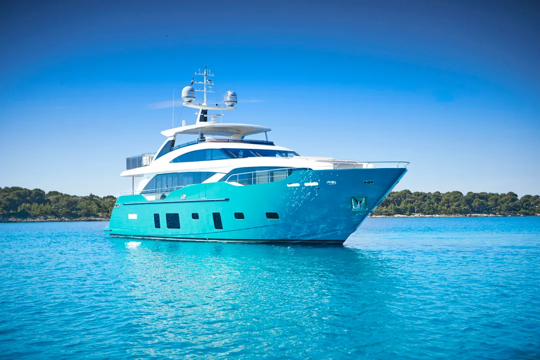 Princess 30M