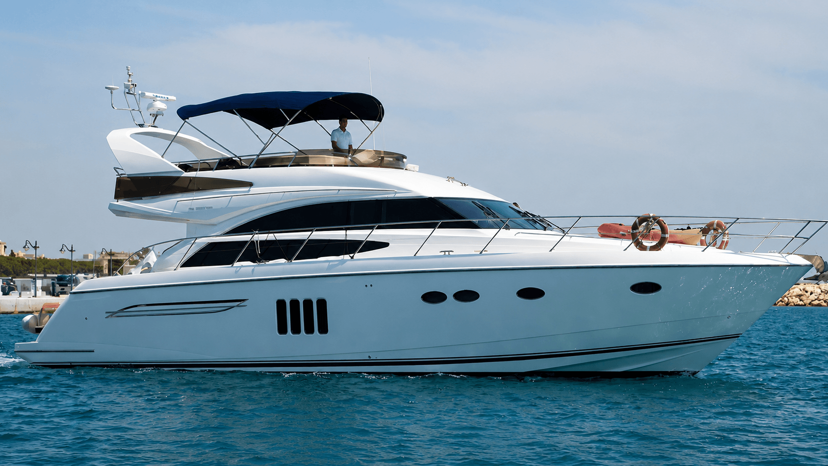 PRINCESS 62