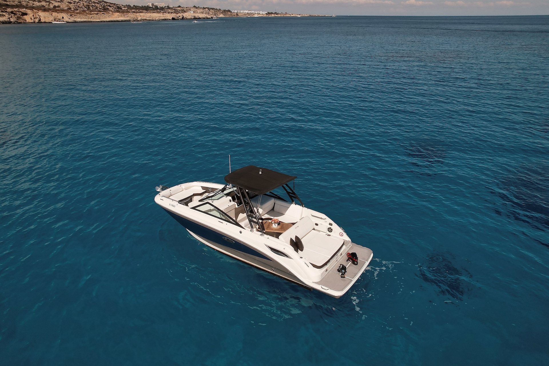 SEA RAY 250 SDX